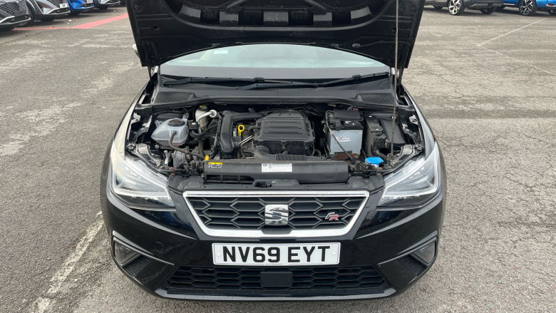 SEAT Ibiza 1.0 TSI 95 FR [EZ] 5dr Petrol Hatchback